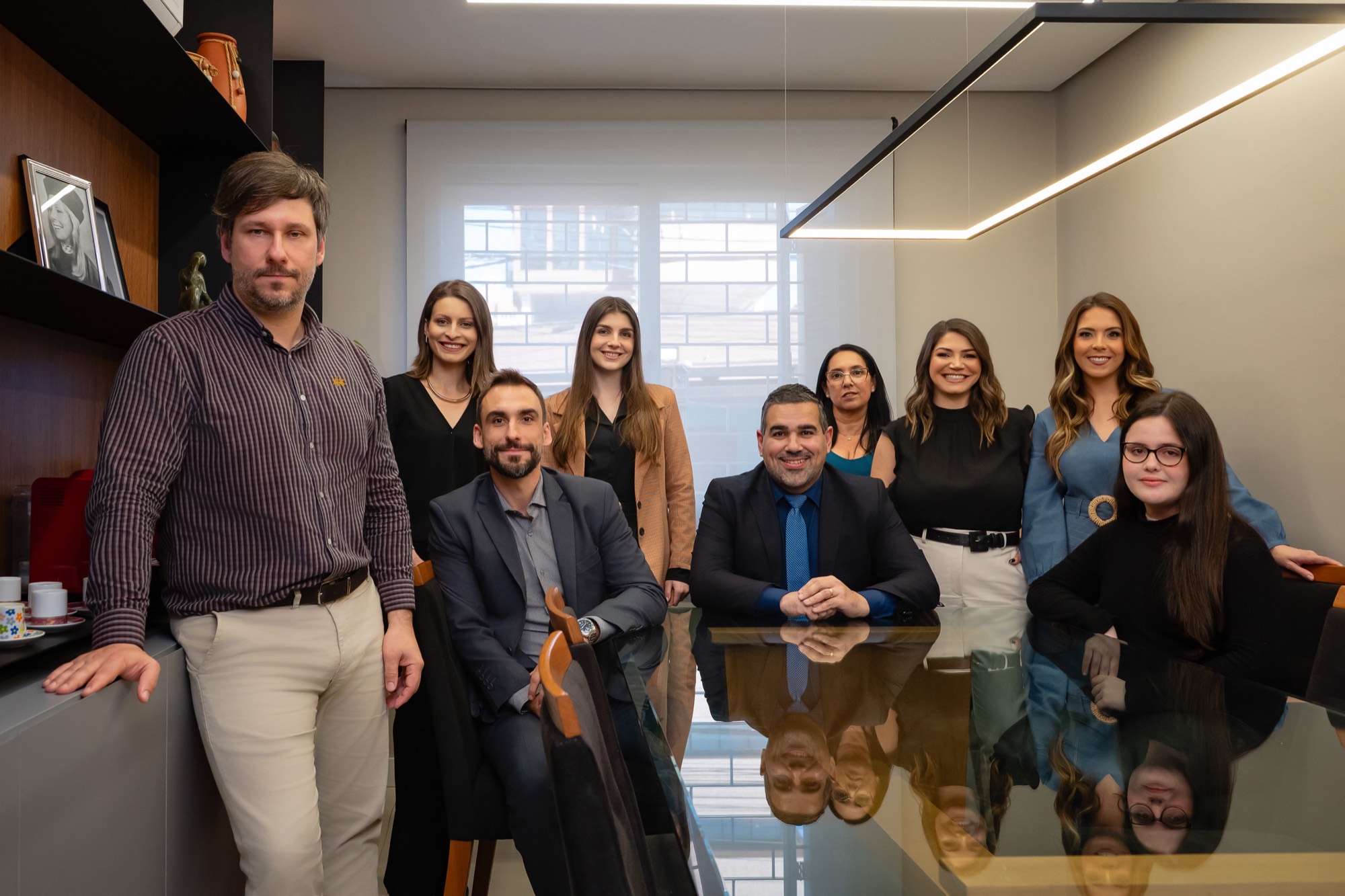 Equipe Doering & Darcie