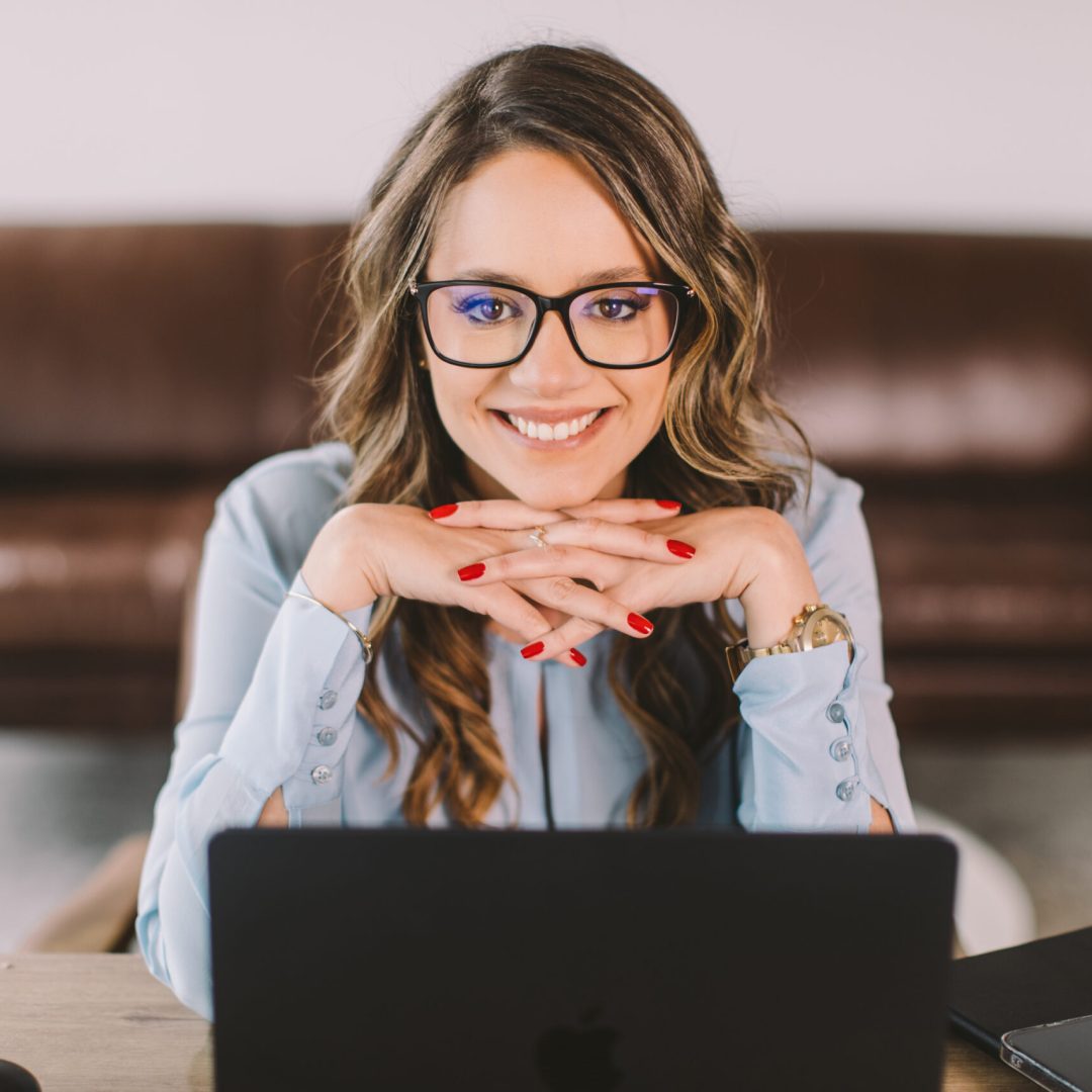 Foto perfil Natasha. Parceria D&D e Braff